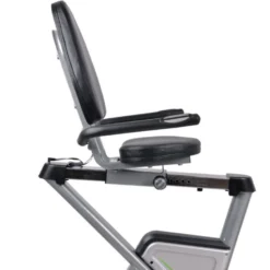 Vélo d'appartement InCondi R60i avec châssis stable et écran de contrôle LCD rétroéclairé - Profil utilisateur
