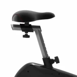 Vélo d'appartement InCondi UB45i II avec siège multi réglable et poignées avec surface antidérapante - Connexion Bluetooth