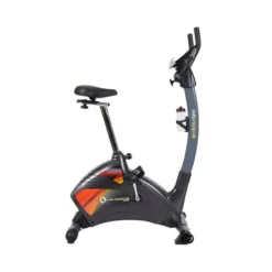 Vélo d'appartement éléctromagnétique équipé d'un ordinateur innovant