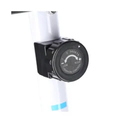 Vélo d'appartement magnétique - Capteurs cardio et 8 crans de charge
