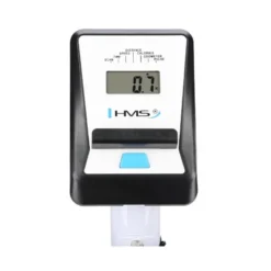 Vélo d'appartement magnétique - Capteurs cardio et 8 crans de charge