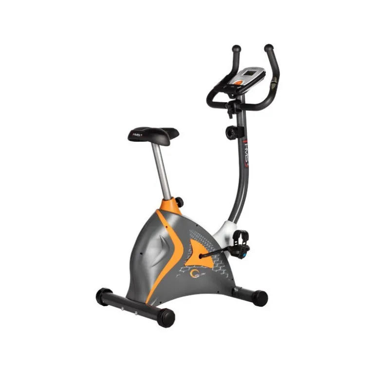 Vélo d’appartement magnétique à écran LCD - Ajustable et compact pour home gym