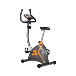 Vélo d’appartement magnétique à écran LCD - Ajustable et compact pour home gym
