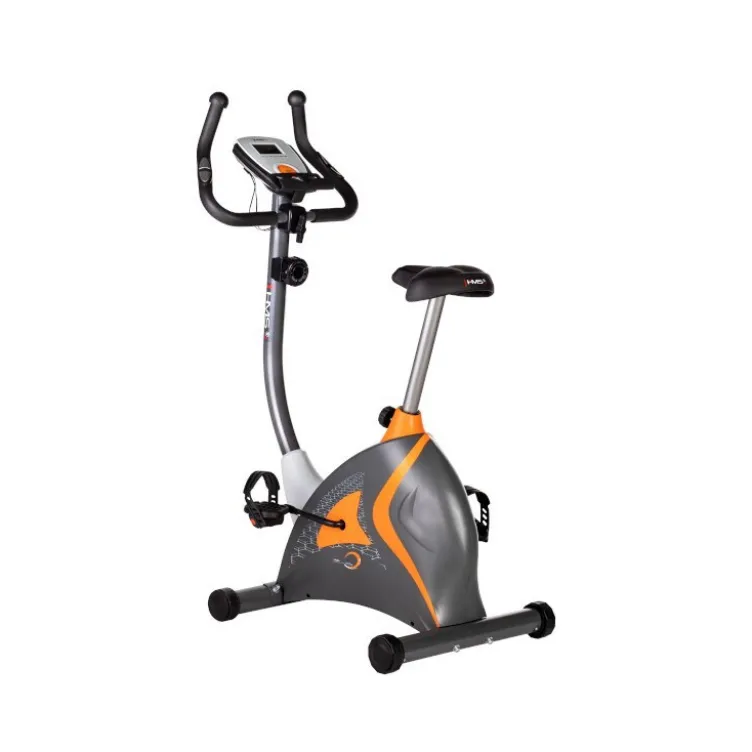 Vélo d’appartement magnétique à écran LCD - Ajustable et compact pour home gym
