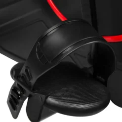 Vélo d'appartement magnétique GRADIOR avec support tablette et écran de contrôle