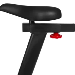Vélo d'appartement magnétique GRADIOR+ avec selle et volant ajustable