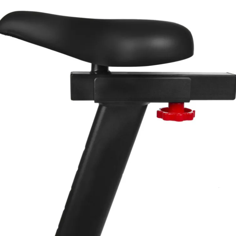 Vélo d'appartement magnétique GRADIOR+ avec selle et volant ajustable