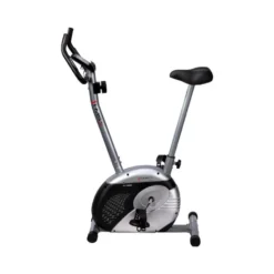 Vélo d'appartement magnétique 8 niveaux de difficultés avec roue d'inertie de 6 kg