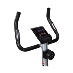 Vélo d'appartement magnétique 8 niveaux de difficultés avec roue d'inertie de 6 kg