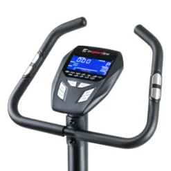 Vélo d'appartement moderne pour training Home Gym avec siège réglable - Programme d'entraînement