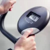 Vélo d'appartement 8 niveaux avec écran LCD