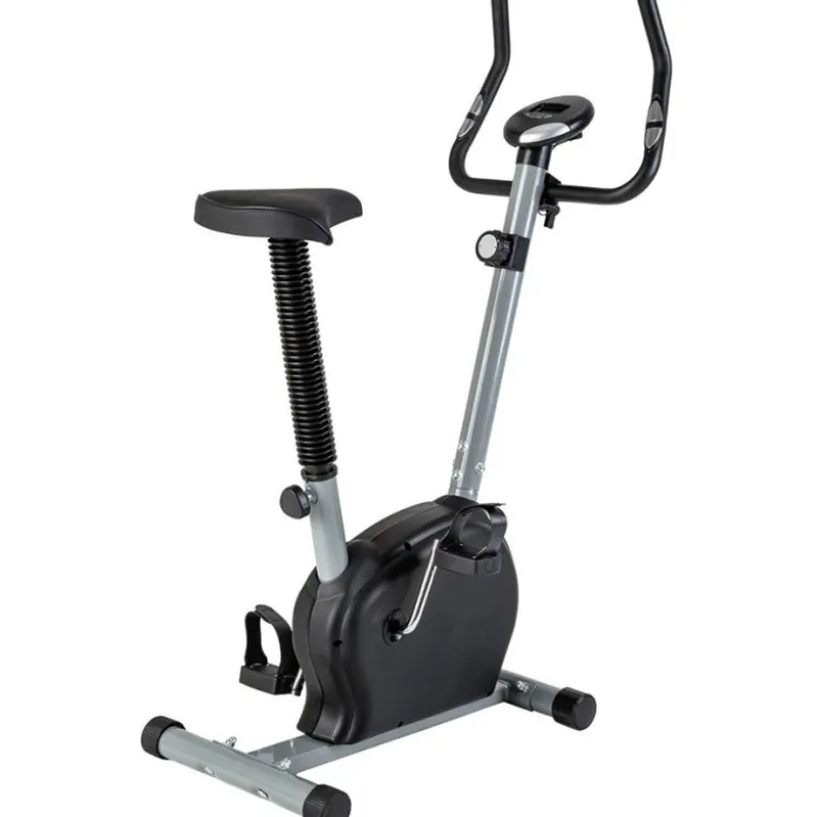 Vélo d'appartement 8 niveaux avec écran LCD
