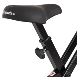 Vélo d'appartement pliable avec fonctionnement à résistance manuelle ultra silencieux - Taille de maximale de 180 cm