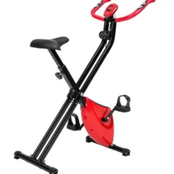 Vélo d'appartement pliable ordinateur LCD 8 niveaux