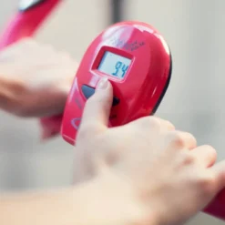 Vélo d'appartement pliable ordinateur LCD 8 niveaux