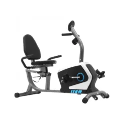 Vélo d'appartement position semi-allongée pour homegym avec écran LCD