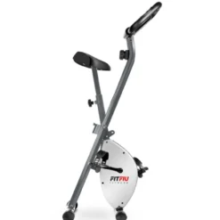 Vélo d'appartement pour entraînement de cardio-training- vélo pliable