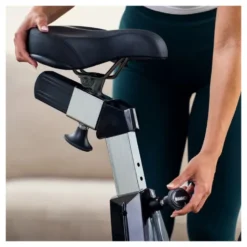 Vélo d'appartement professionnel Varon XTR II Hammer avec 41 niveaux de résistance et roue d'inertie de 8 kg