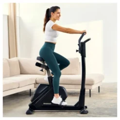 Vélo d'appartement professionnel Varon XTR II Hammer avec 41 niveaux de résistance et roue d'inertie de 8 kg