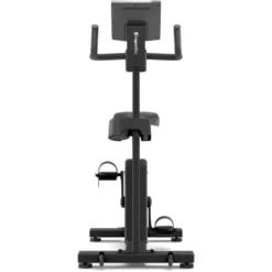 Vélo d'appartement professionnel e-Velocer UB avec écran LED et volant d'inertie 8 kg
