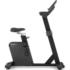 Vélo d'appartement professionnel e-Velocer UB avec écran LED et volant d'inertie 8 kg