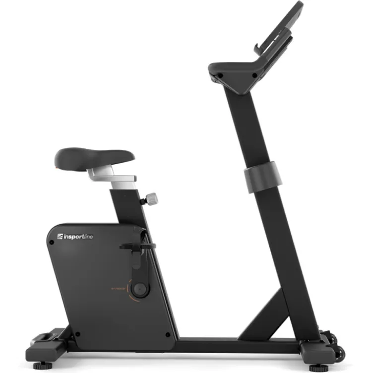 Vélo d'appartement professionnel e-Velocer UB avec écran LED et volant d'inertie 8 kg