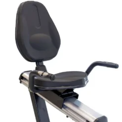 Vélo d'appartement semi-allongé RB900-TFT Titanium Strength Performance Séries avec écran tactile - 24 niveaux d'intensité