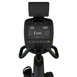 Vélo d'appartement semi-allongé RB2000 Titanium Strength - 20 niveaux de résistance avec dossier respirant