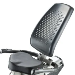 Vélo d'appartement semi allongé avec cadre robuste avec programmes d'entraînement multiples - Entrée USB