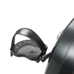 Vélo d'appartement semi allongé avec cadre robuste avec programmes d'entraînement multiples - Entrée USB