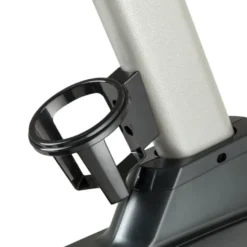 Vélo d'appartement semi allongé avec cadre robuste avec programmes d'entraînement multiples - Entrée USB