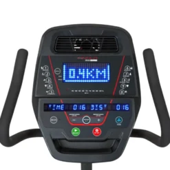 Vélo d'appartement Semi-professionnel avec alimentation indépendante - Écran LED - RB 8000