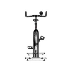 Vélo d'appartement spinning haute performance roue 14 kg