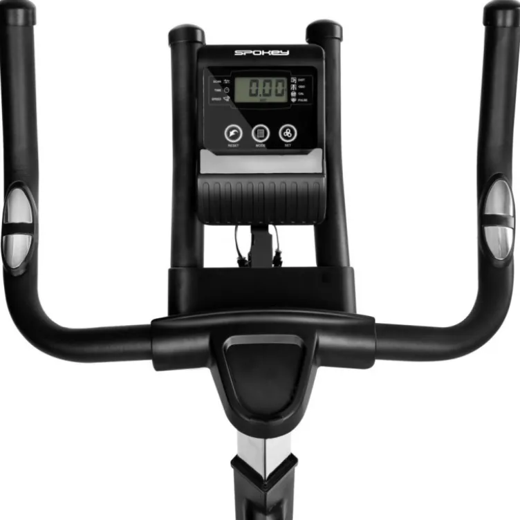 Vélo d'appartement spinning haute qualité à résistance magnétique design sophistiqué