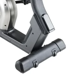 Vélo d'appartement Valdosa avec siège multi réglable et système de résistance électronique - Volant d'inertie de 9 kg