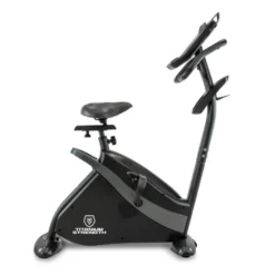 Vélo d'appartement vertical ST900 Titanium Strength Performance Séries avec siège XXL - Roue d'inertie 14 kg