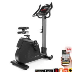 Vélo d'appartement ZenBike 600 avec écran connecté 10,1