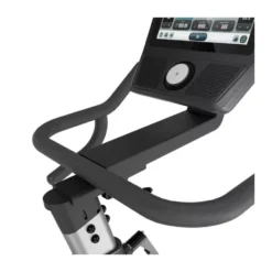 Vélo d'appartement ZenRoute 1200 avec 32 niveaux pour home gym - Volant d'inertie de 22 kg pour du cardio intense
