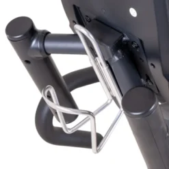 Vélo d'appartement ZenRoute 250 avec 32 niveaux de résistance puis siège et guidon réglable - Homegym