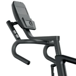 Vélo d'appartement ZenRoute 250 avec 32 niveaux de résistance puis siège et guidon réglable - Homegym