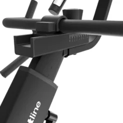 Vélo d'appartement ZenRoute 300 avec écran TFT connecté et 32 niveaux de résistance - Roue d'inertie de 11 kg