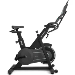 Vélo d'appartement ZenRoute 300 avec écran TFT connecté et 32 niveaux de résistance - Roue d'inertie de 11 kg