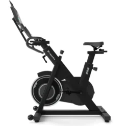 Vélo d'appartement ZenRoute 300 avec écran TFT connecté et 32 niveaux de résistance - Roue d'inertie de 11 kg
