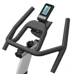 Vélo d'appartement ZenRoute 1000 ergonomique et confortable pour club de sport et home-gym - Connectivité Bluetooth