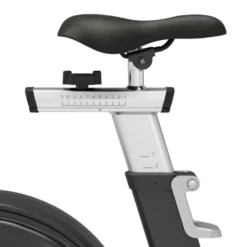 Vélo d'appartement ZenRoute 1000 ergonomique et confortable pour club de sport et home-gym - Connectivité Bluetooth