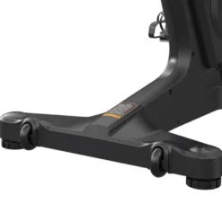 Vélo d'appartement ZenRoute 1000 ergonomique et confortable pour club de sport et home-gym - Connectivité Bluetooth