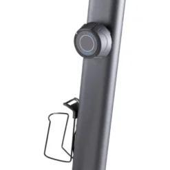 Vélo de cardio avec réglage manuel de la résistance pour séance de cardio en HomeGym - Ajustement de surface inégale