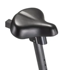 Vélo de cardio avec réglage manuel de la résistance pour séance de cardio en HomeGym - Ajustement de surface inégale