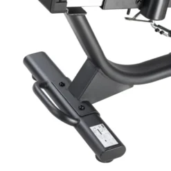 Vélo de cardio Delavan RMB semi-allongé pour sessions cardio avec programmes d'entraînement multiple - Calcul IMC