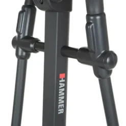 Vélo de cardio elliptique avec reposes pieds antidérapantes et écran LCD